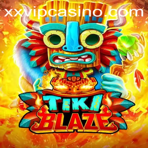 Discover TikiBlaze: A Thrilling Tropical Adventure